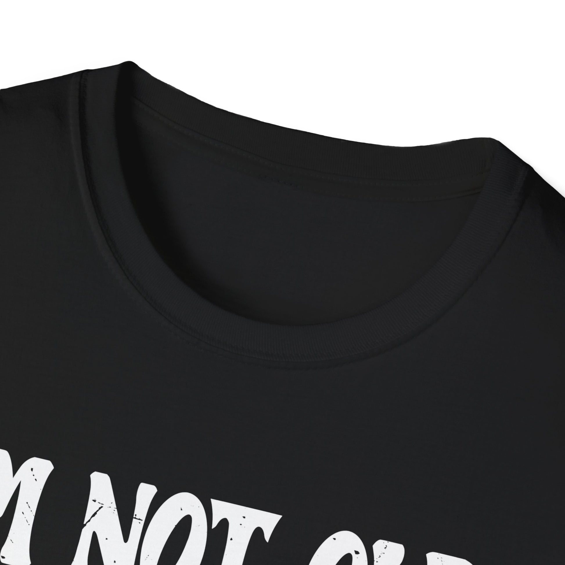 Vintage Car Fan I m Not Old Im a Classic Unisex T-Shirt