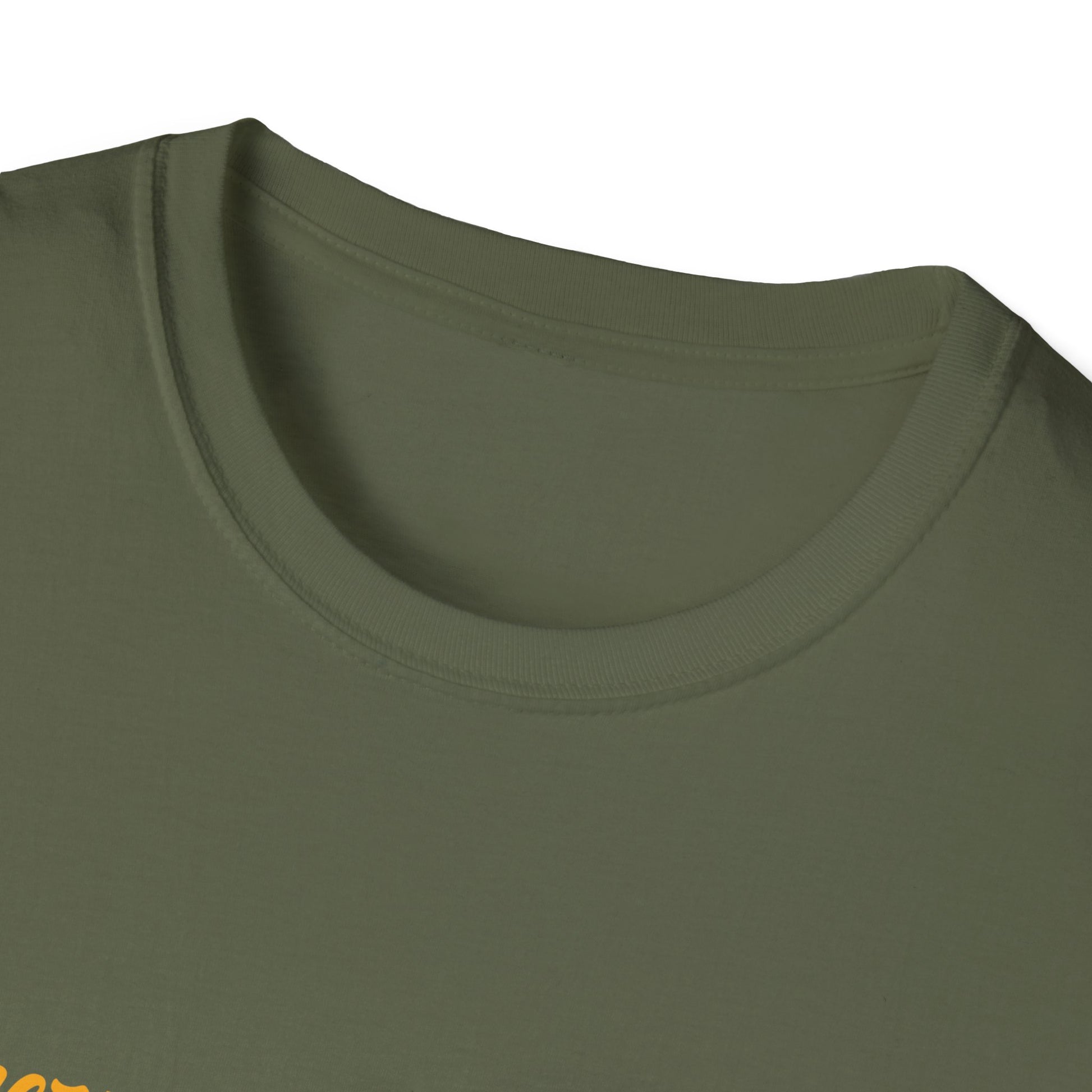 Thankful Grateful Blessed T-Shirt — Inspirational Thanksgiving Tee
