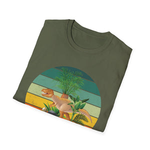 Big Bro Saurus Dinosaur T-Shirt — Retro Vintage Brother Tee
