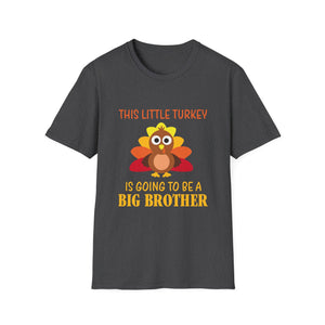 Big Brother Turkey T-Shirt — 
