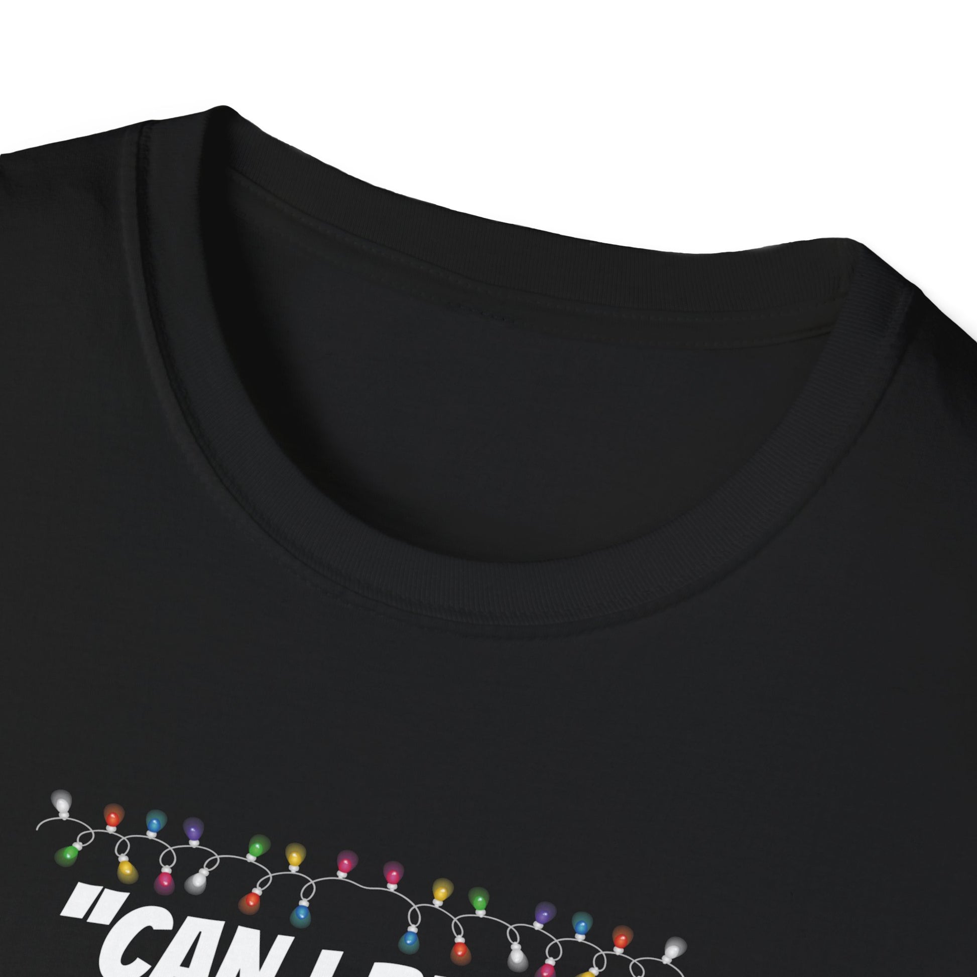 National Lampoon_s Christmas Vacation Leave You For Dead T-Shirt
