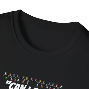National Lampoon_s Christmas Vacation Leave You For Dead T-Shirt