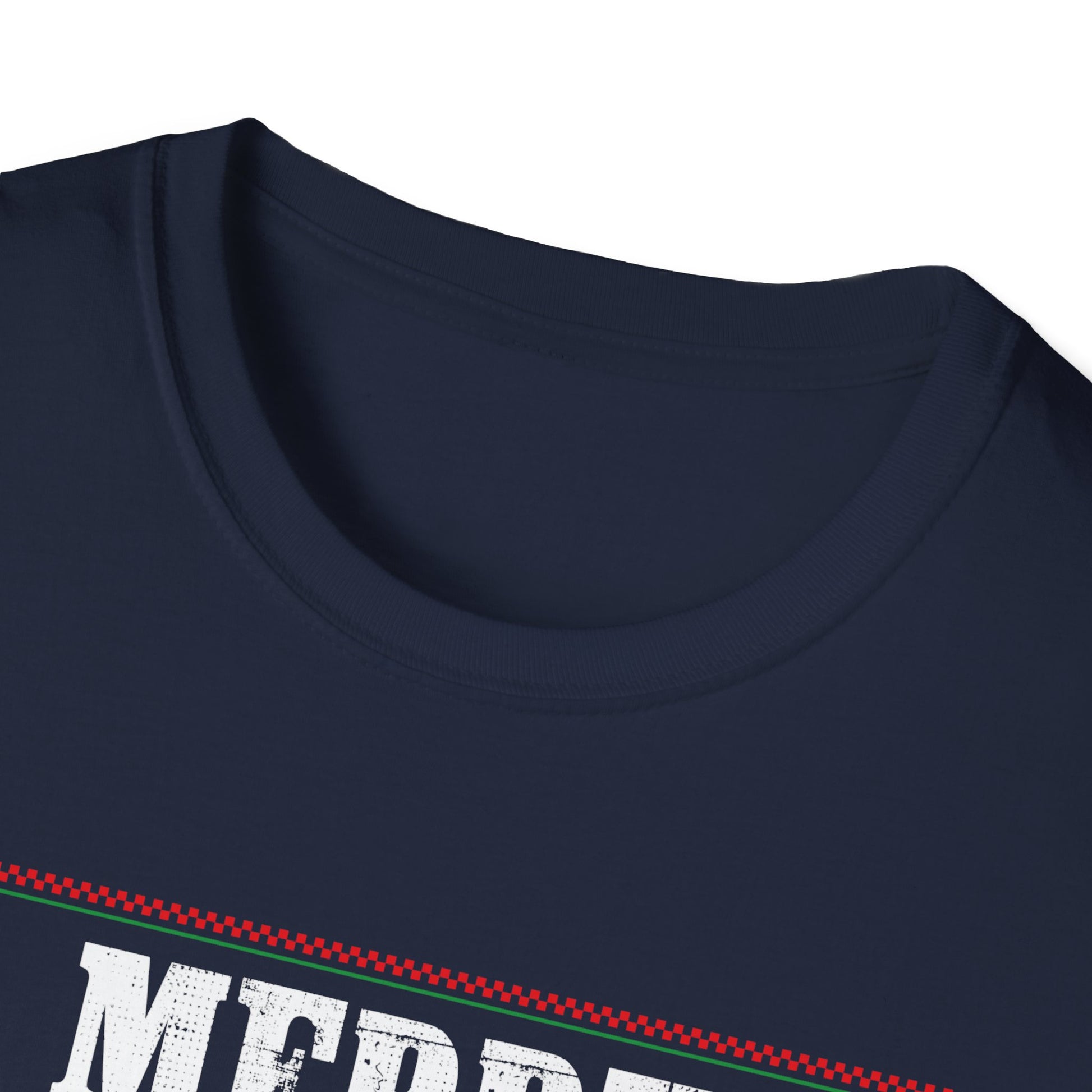 Merry Christmas Skull T-Shirt