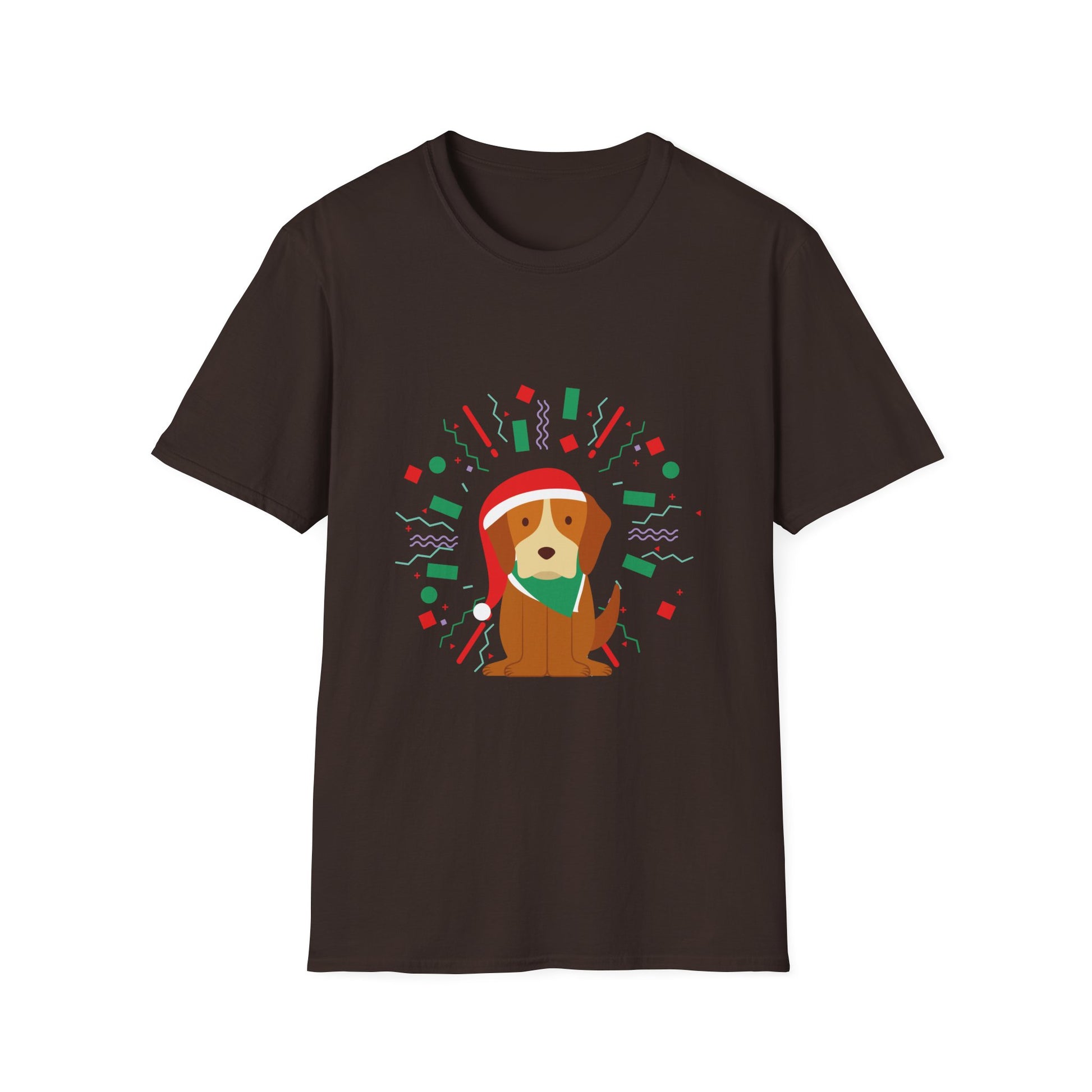 Axololt Christmas Elves Christmas Elf Axolotl Unisex T-Shirt