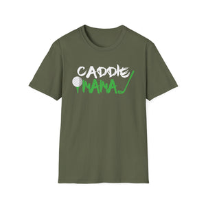 Caddie Mama Golf T-Shirt — 