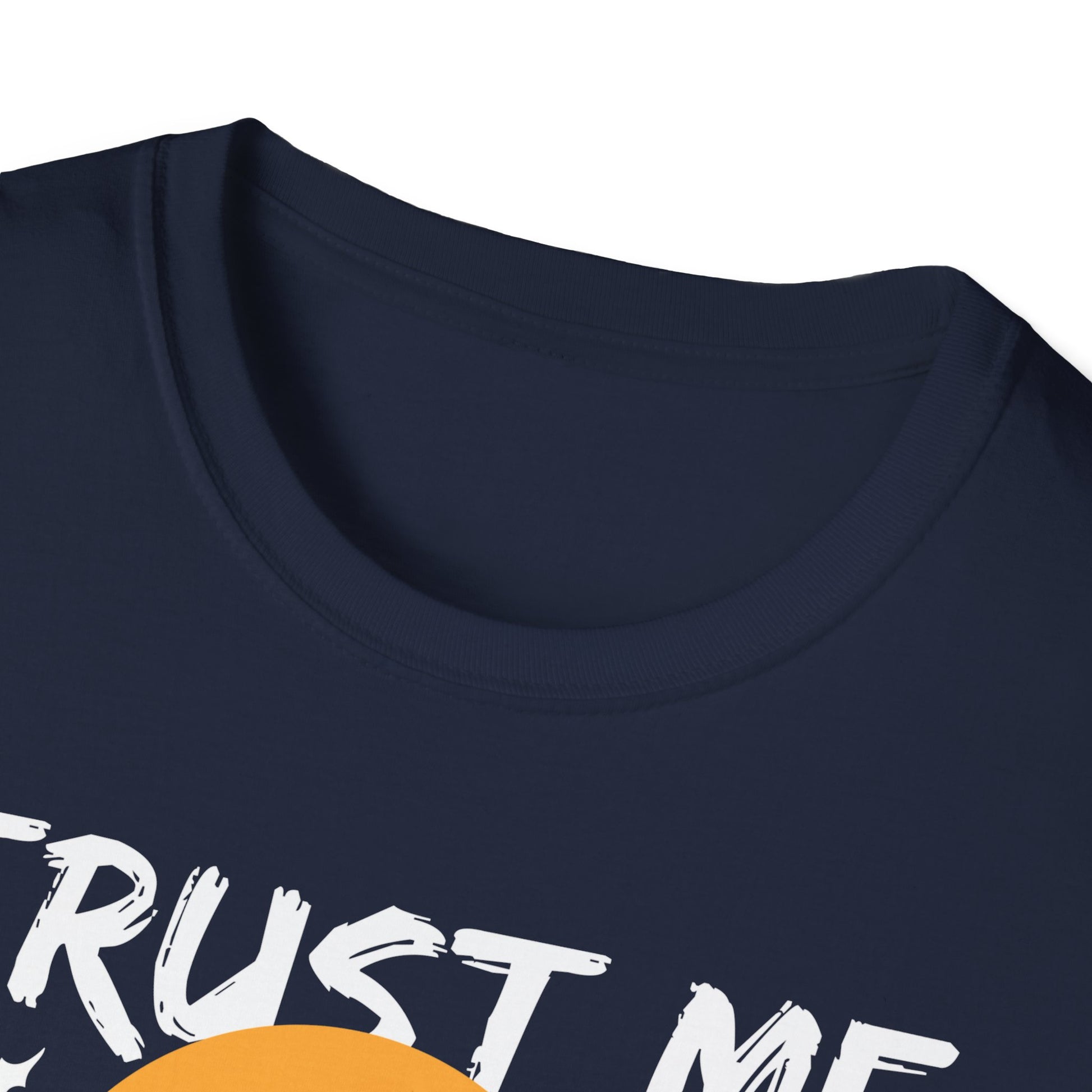 Werewolf Halloween T‑Shirt – "Trust Me I'm Not a Werewolf" Funny Costume Tee