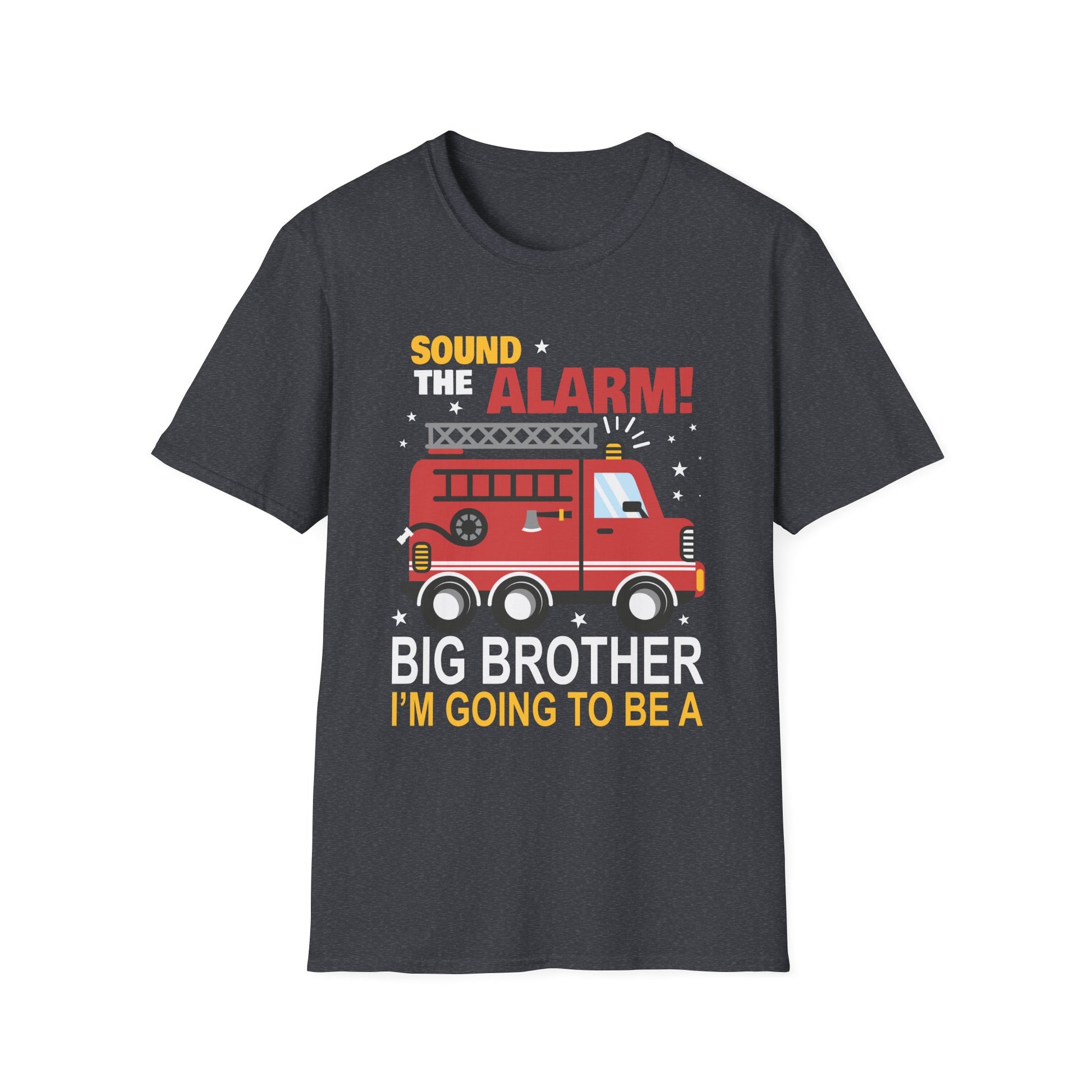 I'm Going To Be A Big Brother 2025 I Leveled Up To Big Bro Unisex T-Shirt