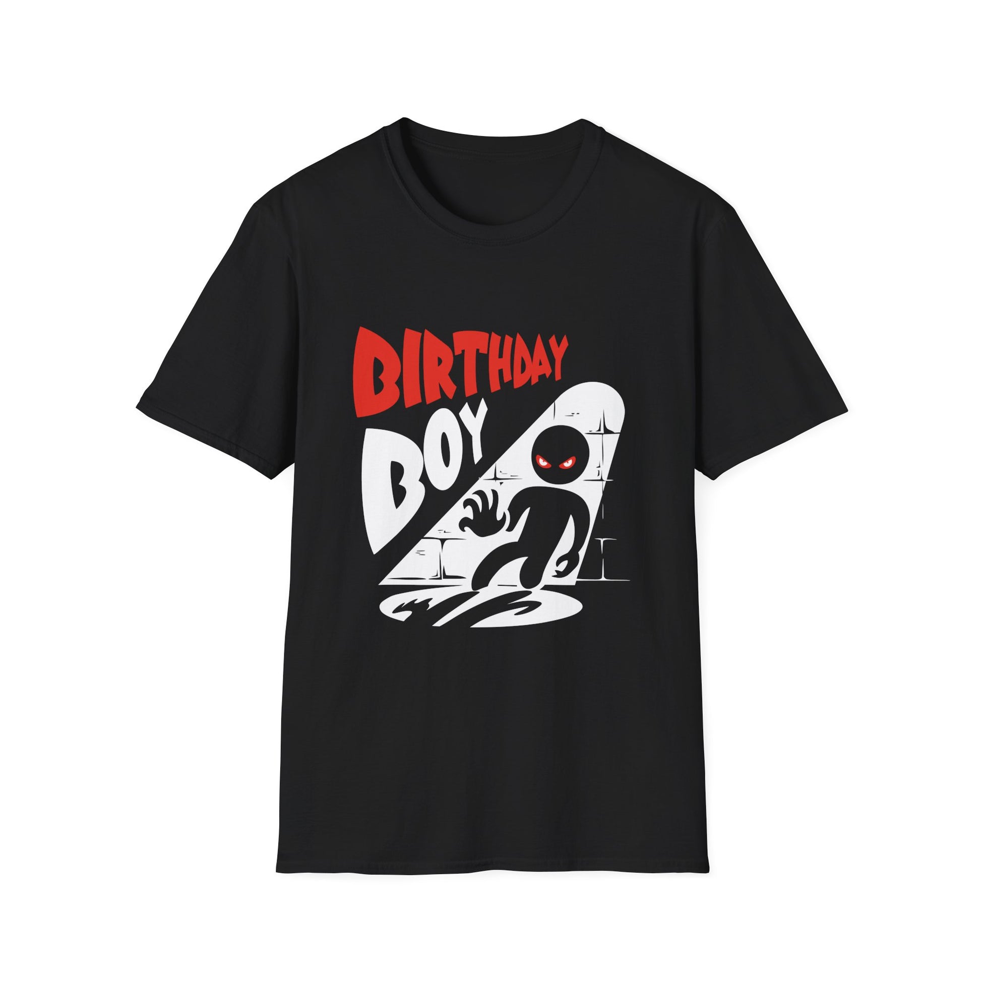 Disney The Nightmare Before Christmas Birthday Boy T-Shirt