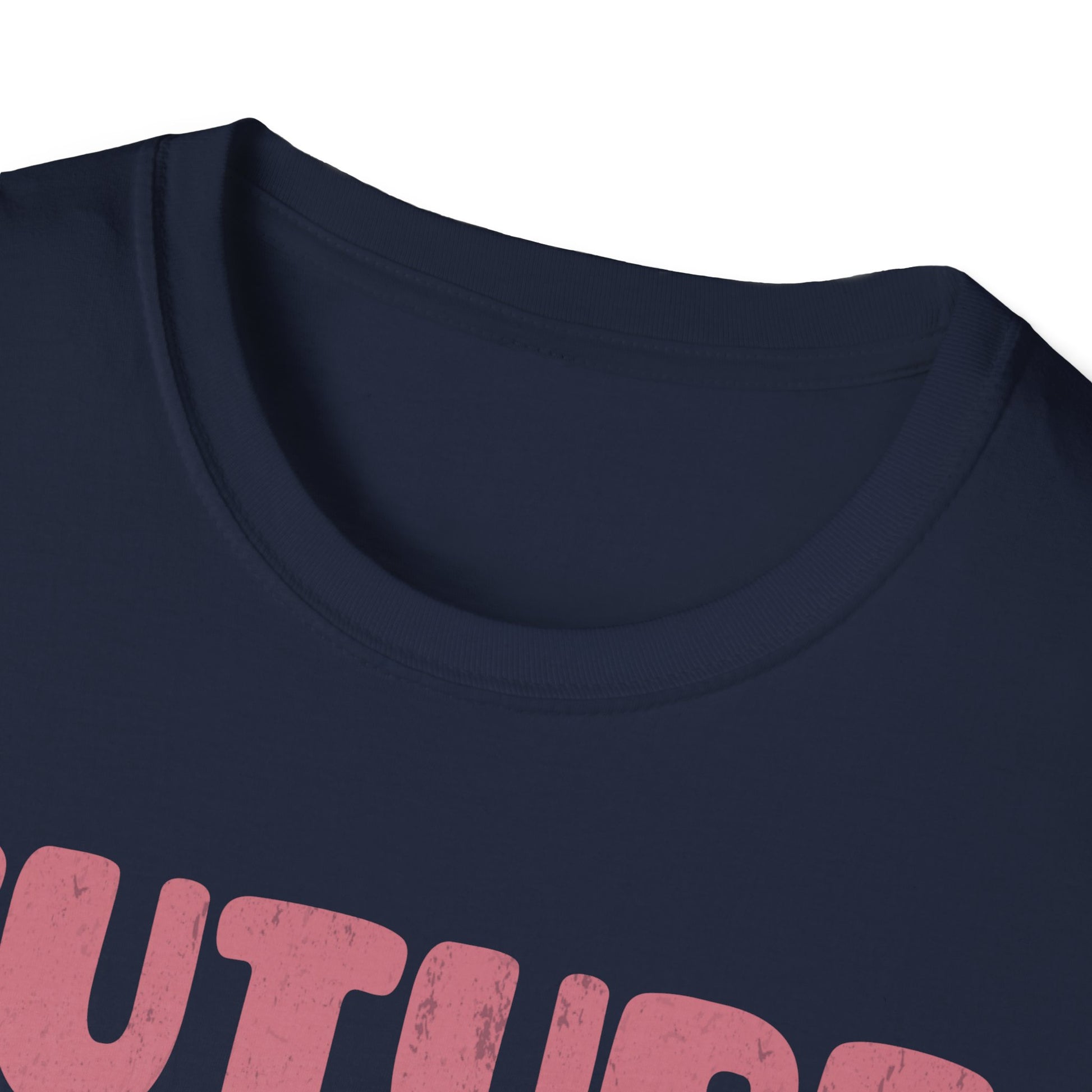 Future Ghost T-Shirt — Cute Halloween Ghost Tee for Kids & Teens