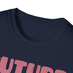 Future Ghost T-Shirt — Cute Halloween Ghost Tee for Kids & Teens