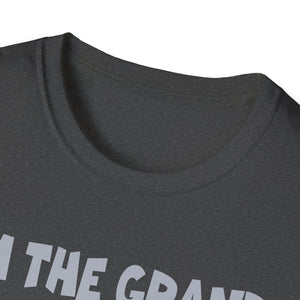 Grand Mummy Halloween T-Shirt — 