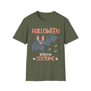 Halloween Bat T-Shirt — 