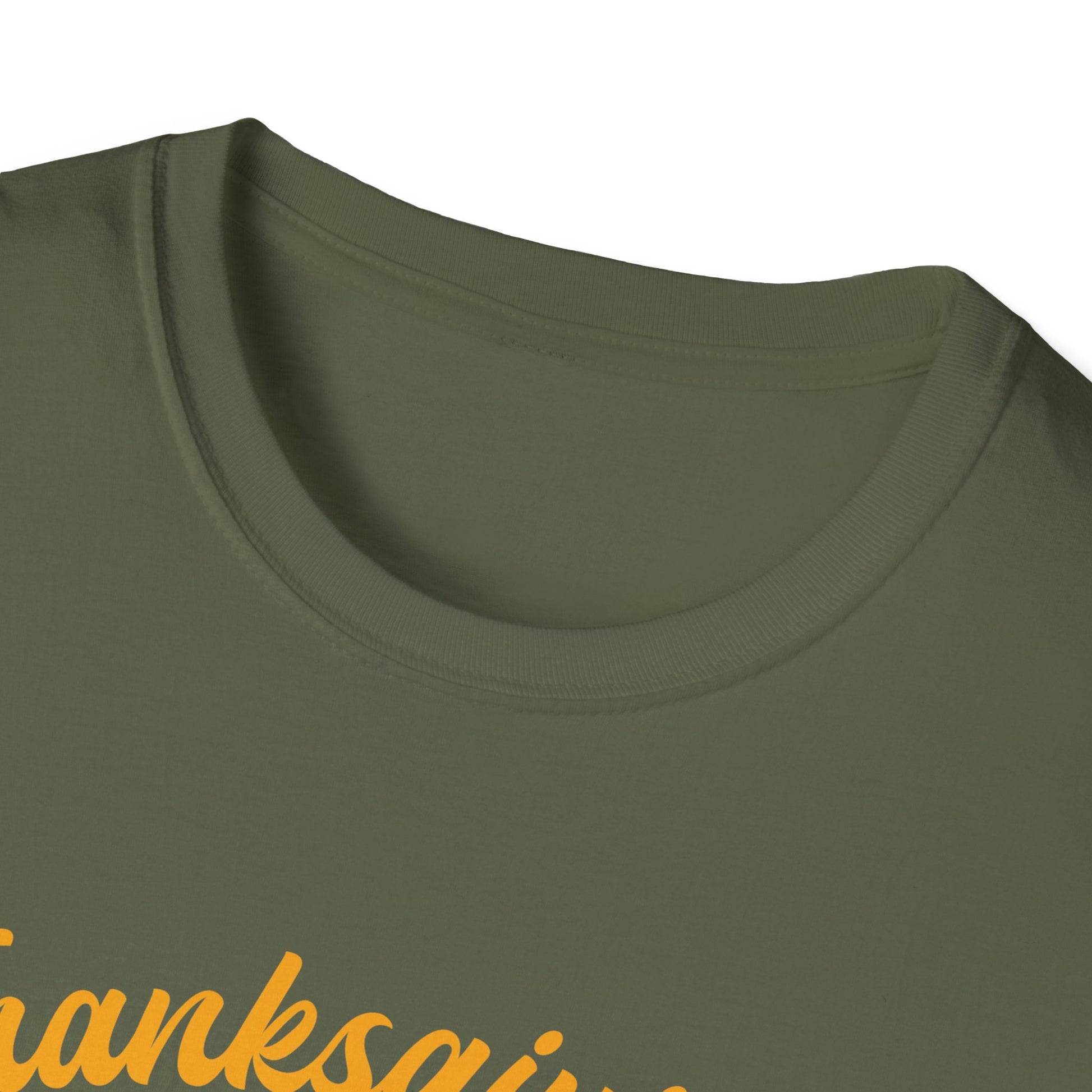 Thanksgiving "Oh My Gourd" Turkey T-Shirt