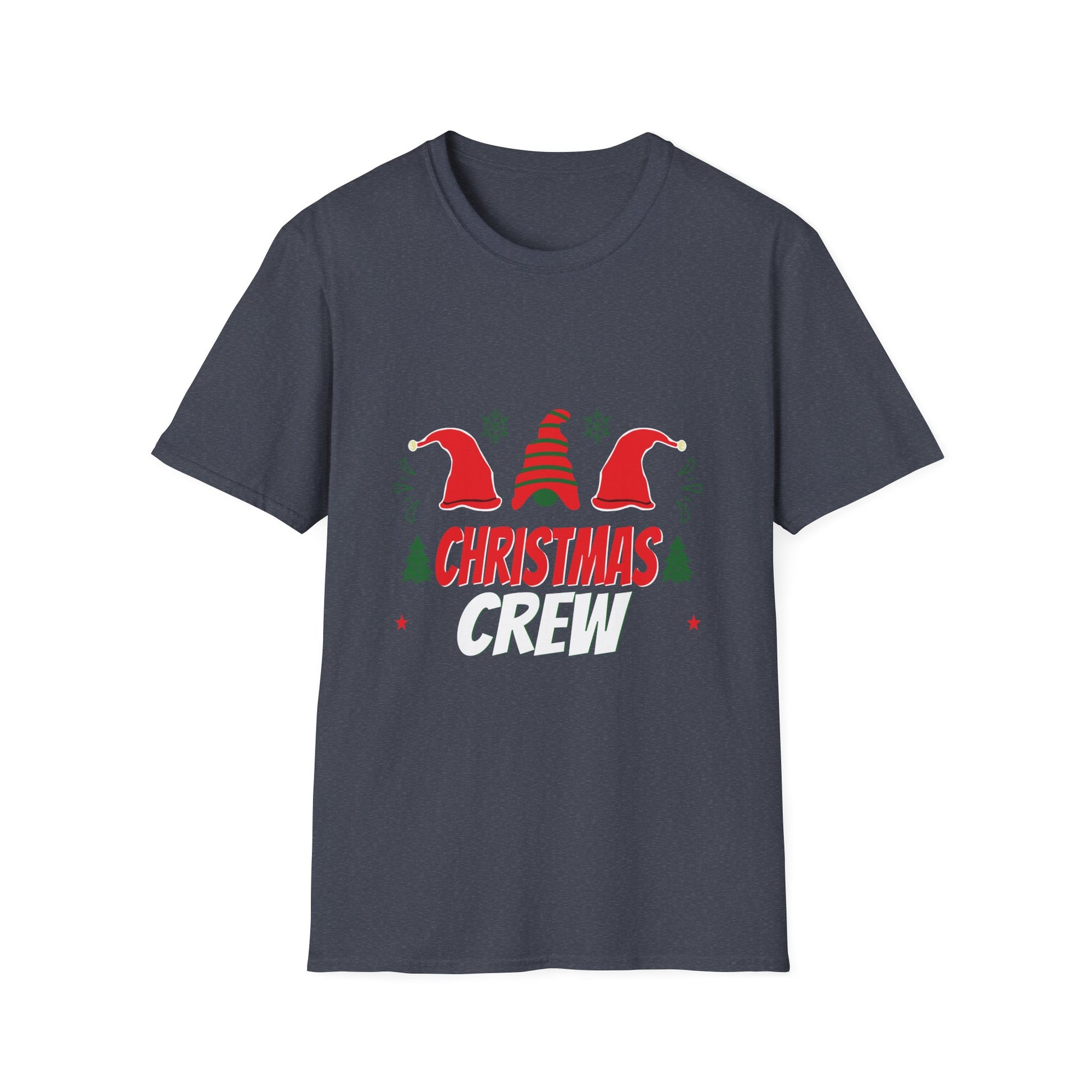 Christmas Crew Xmas Christmas Unisex T-Shirt