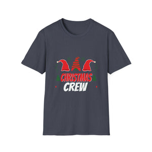 Christmas Crew Xmas Christmas Unisex T-Shirt