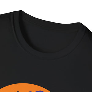 Halloween Grim Reaper T-Shirt — Cute Skeleton Costume Tee