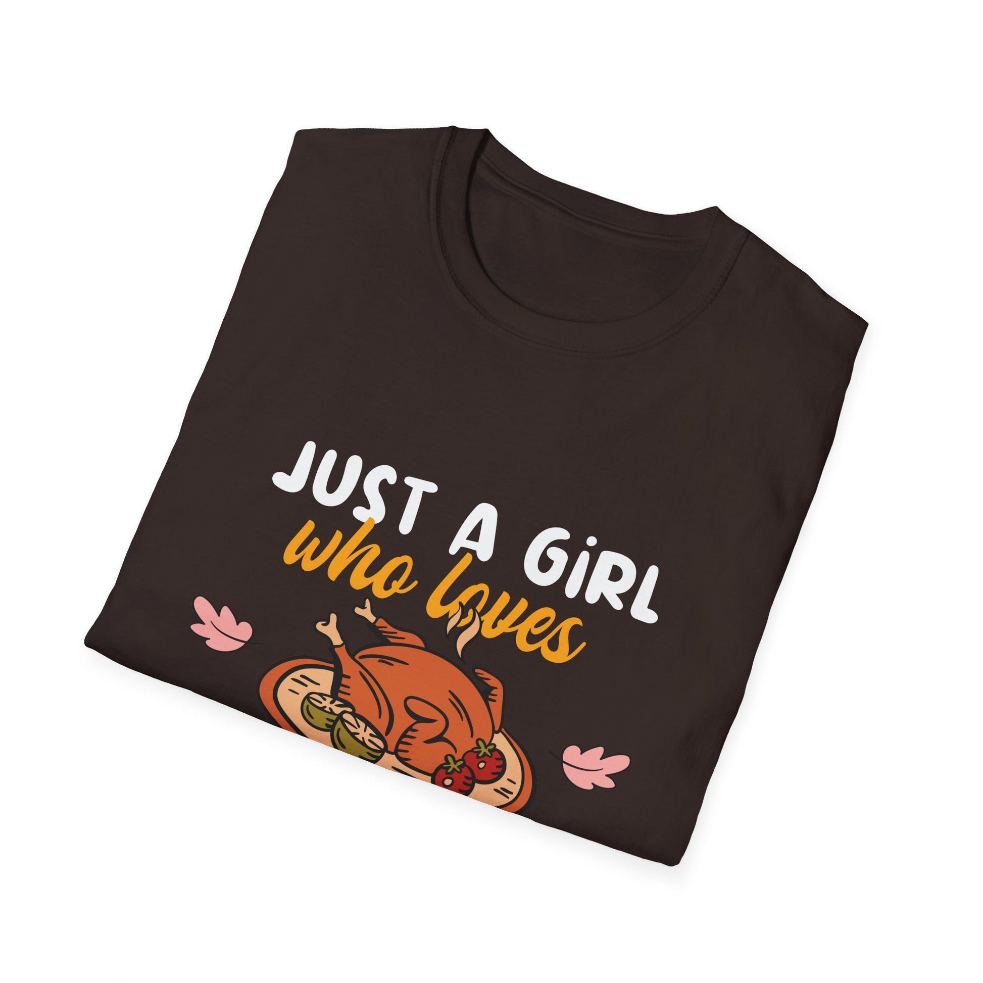 Womens Thanksgiving Turkey 2019  Unisex T-Shirt
