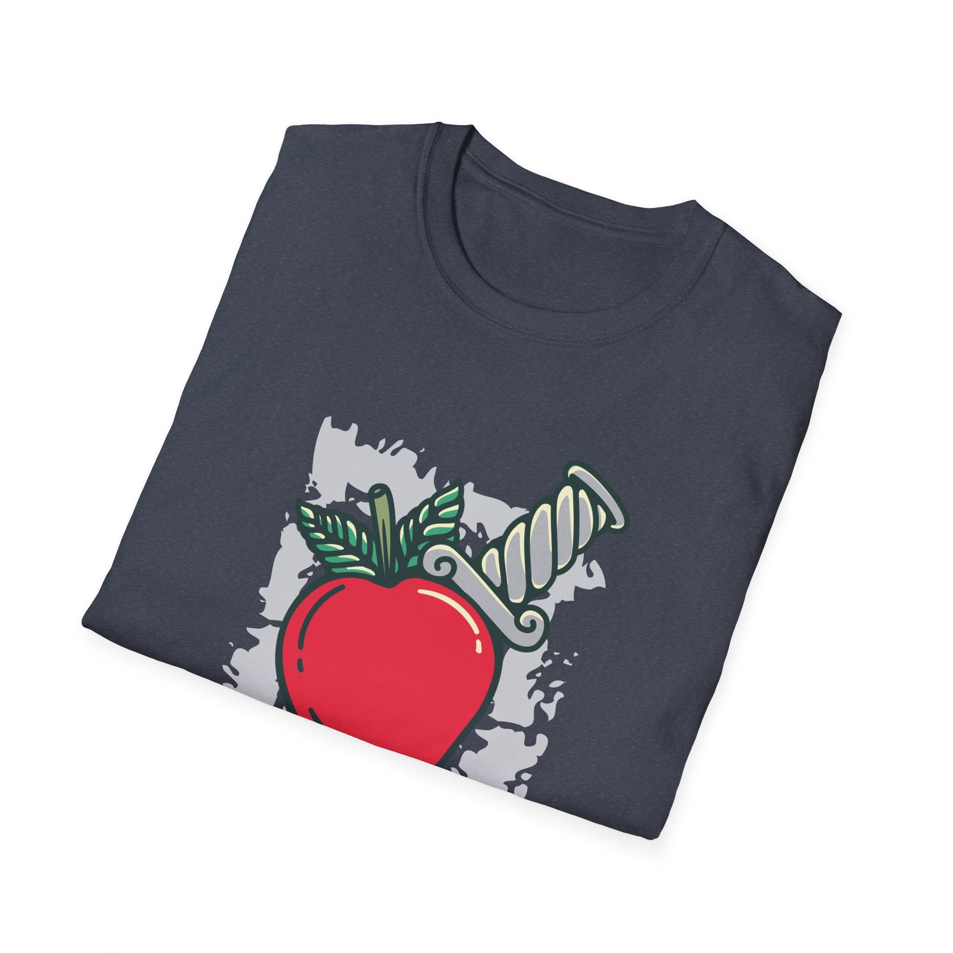 I'm Just Here For The Apples Unisex T-Shirt