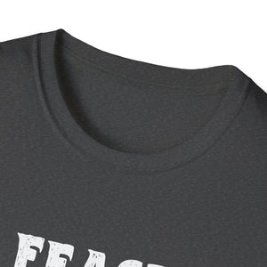 Football Thanksgiving Feast Mode Turkey Thanksgiving  Unisex T-Shirt