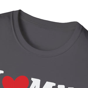 I Love My Super Hot Beautiful Boyfriend So Please Stay Away Unisex T-Shirt