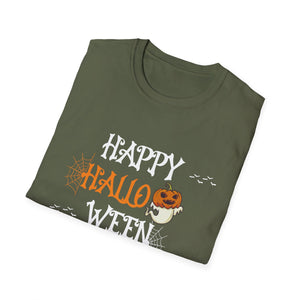 Happy Halloween and Yes It’s My Birthday T-Shirt