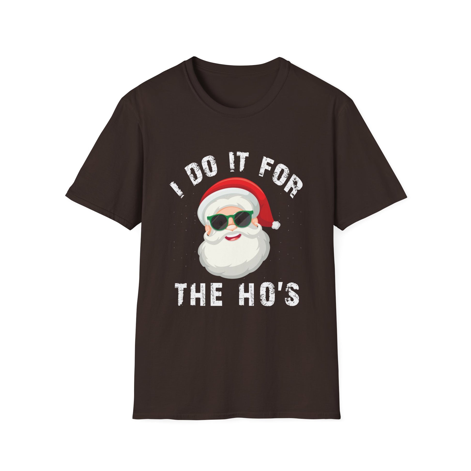 Owl i want for Christmas is you owl Christmas T-Shirt-productor-mockup