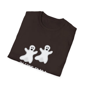 Big Sister Halloween T-Shirt - 