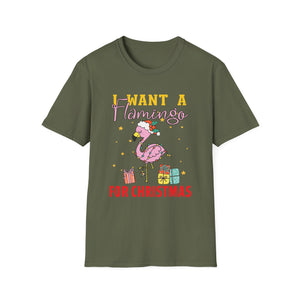 Pickleball Player Christmas Holiday Reindeer Xmas Women Tees T-Shirt-productor-mockup
