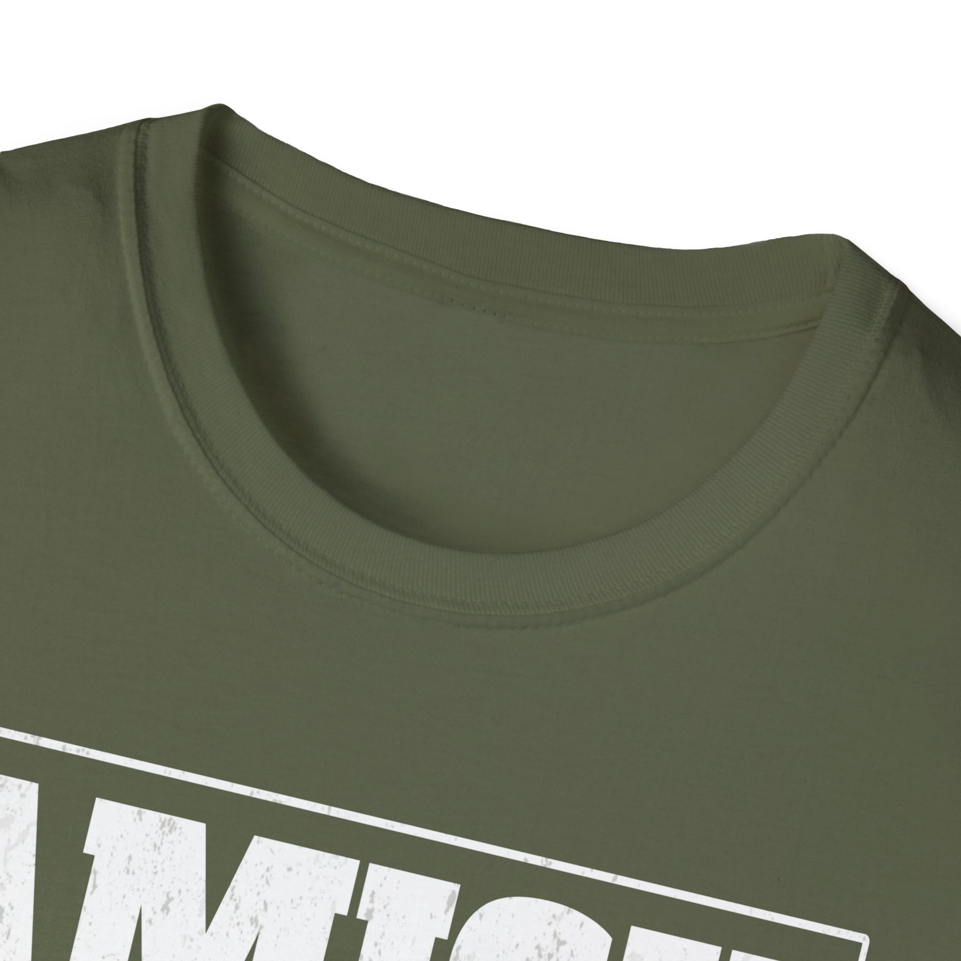 T-Shirt — "Amish Lives Matter" Bold Statement Tee