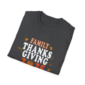 Thanksgiving 2025 T-Shirt - 