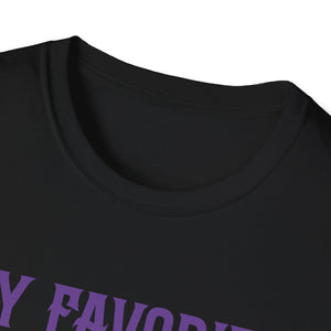 My Favorite People Call Me Pappy Shirt Funny Christmas Gift T-Shirt