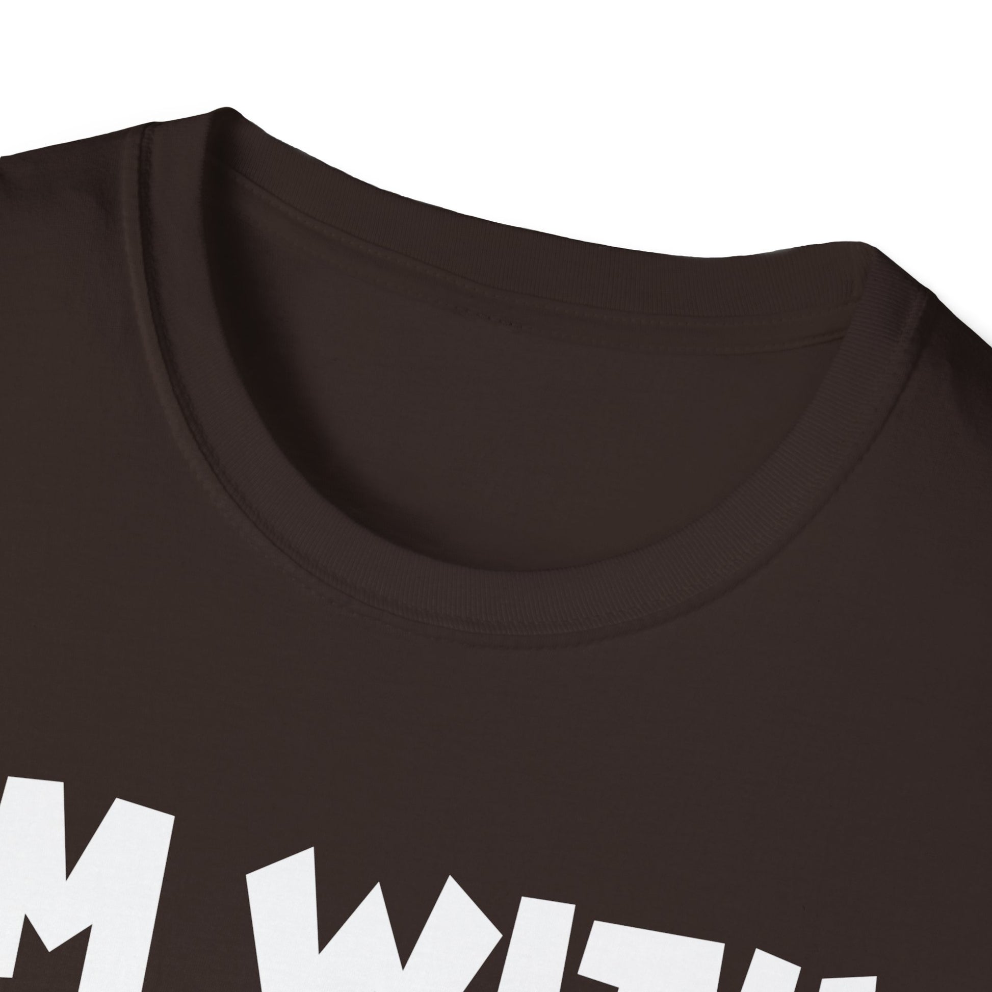 Squirrel Graphic T-Shirt — Retro Orange Stars Tee