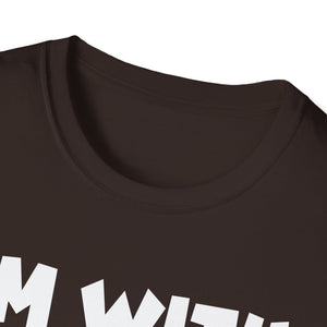 Squirrel Graphic T-Shirt — Retro Orange Stars Tee