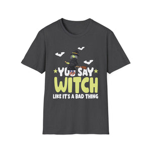 Witch T-Shirt — 