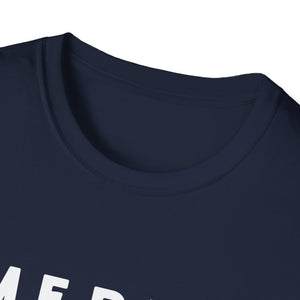 Christmas Plaid Dove T-Shirt — 