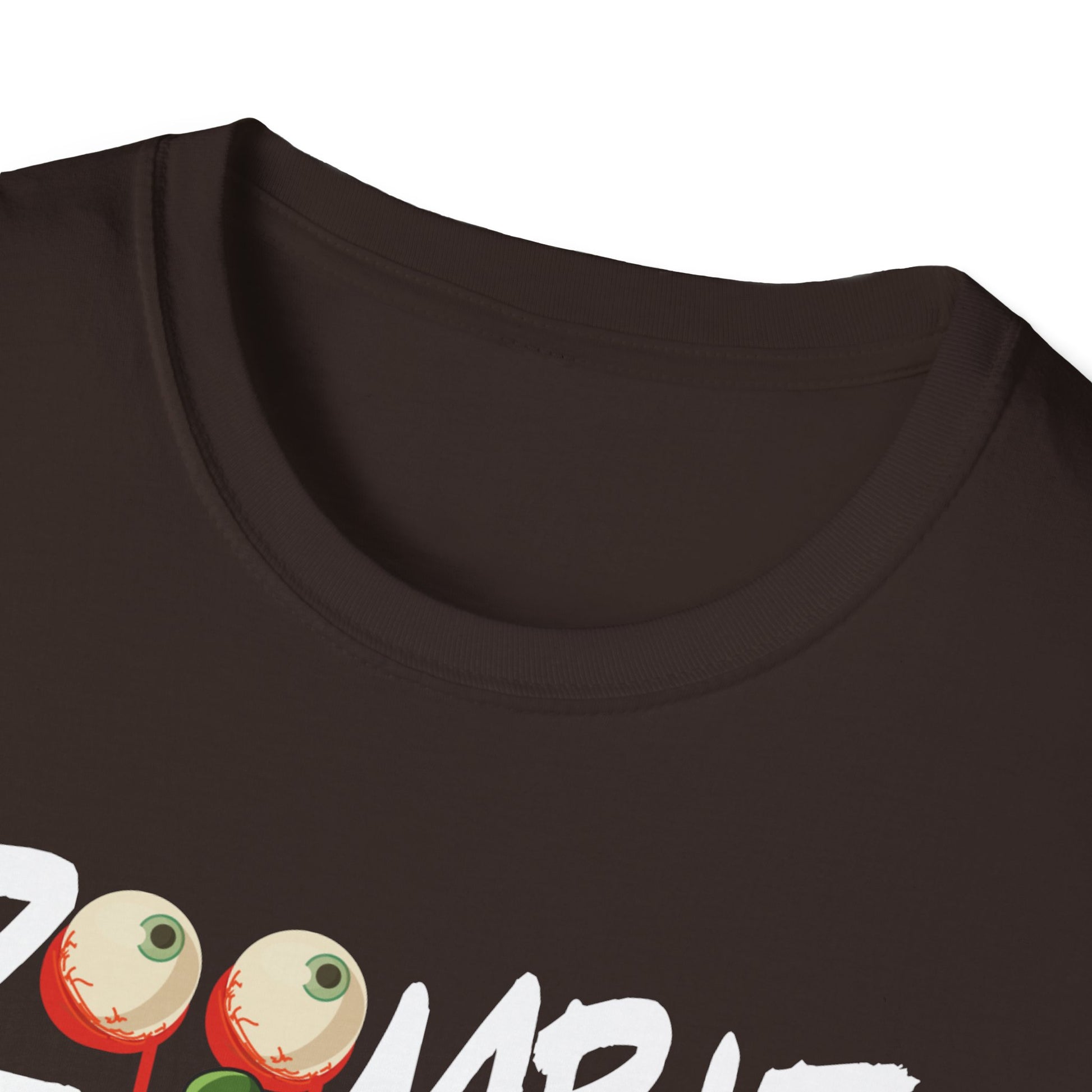 Zombie Hunter T-Shirt – Funny Halloween Graphic Tee with Cartoon Zombie