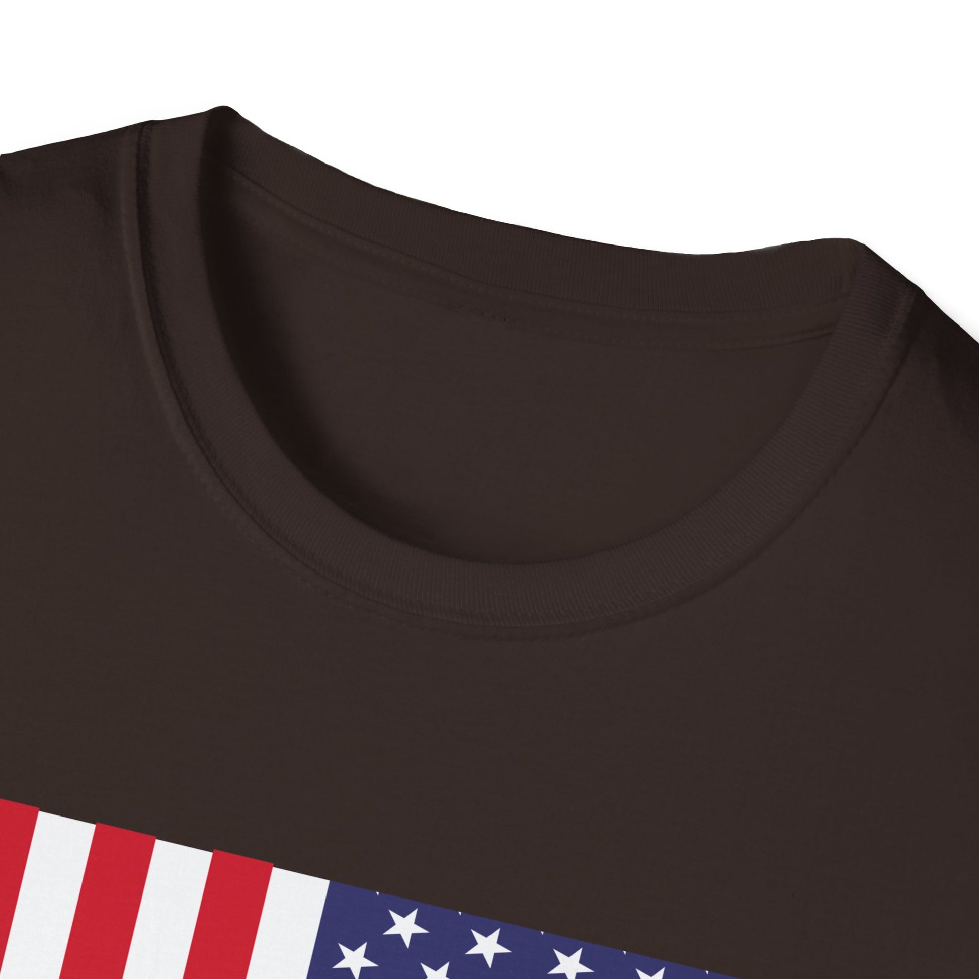 T-Shirt — American Flag "Thank You For Your Attention To This Matter" Patriotic Tee