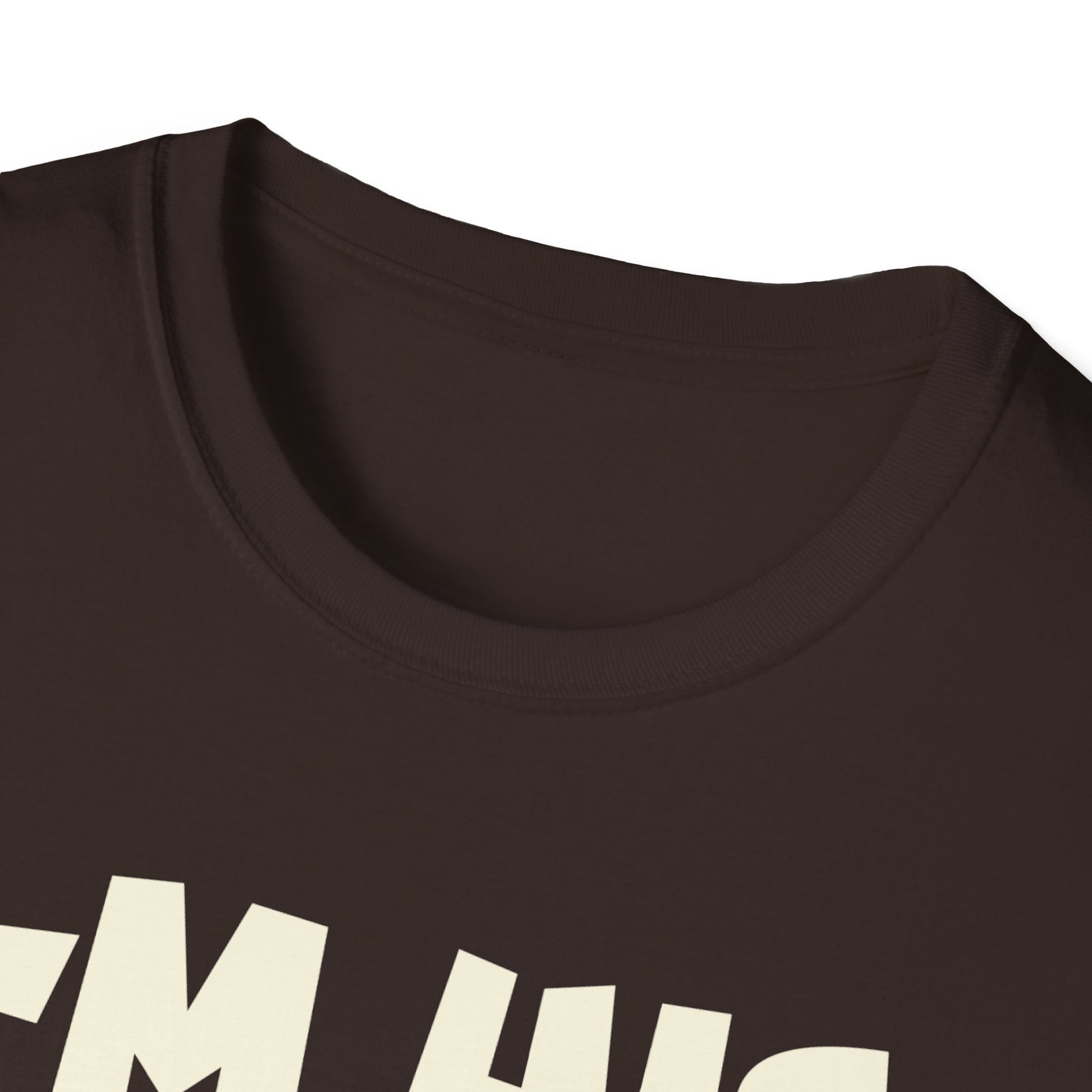 'M His Boo - Halloween Costume - Halloween TeeUnisex Softstyle T-Shirt