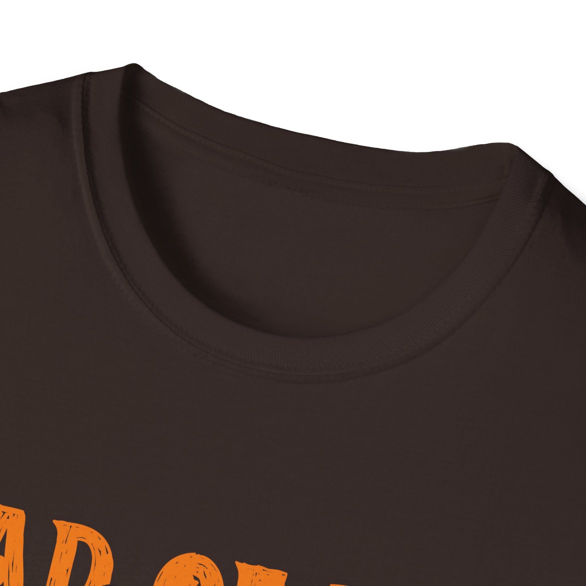 Dad of the Patch Halloween T-Shirt