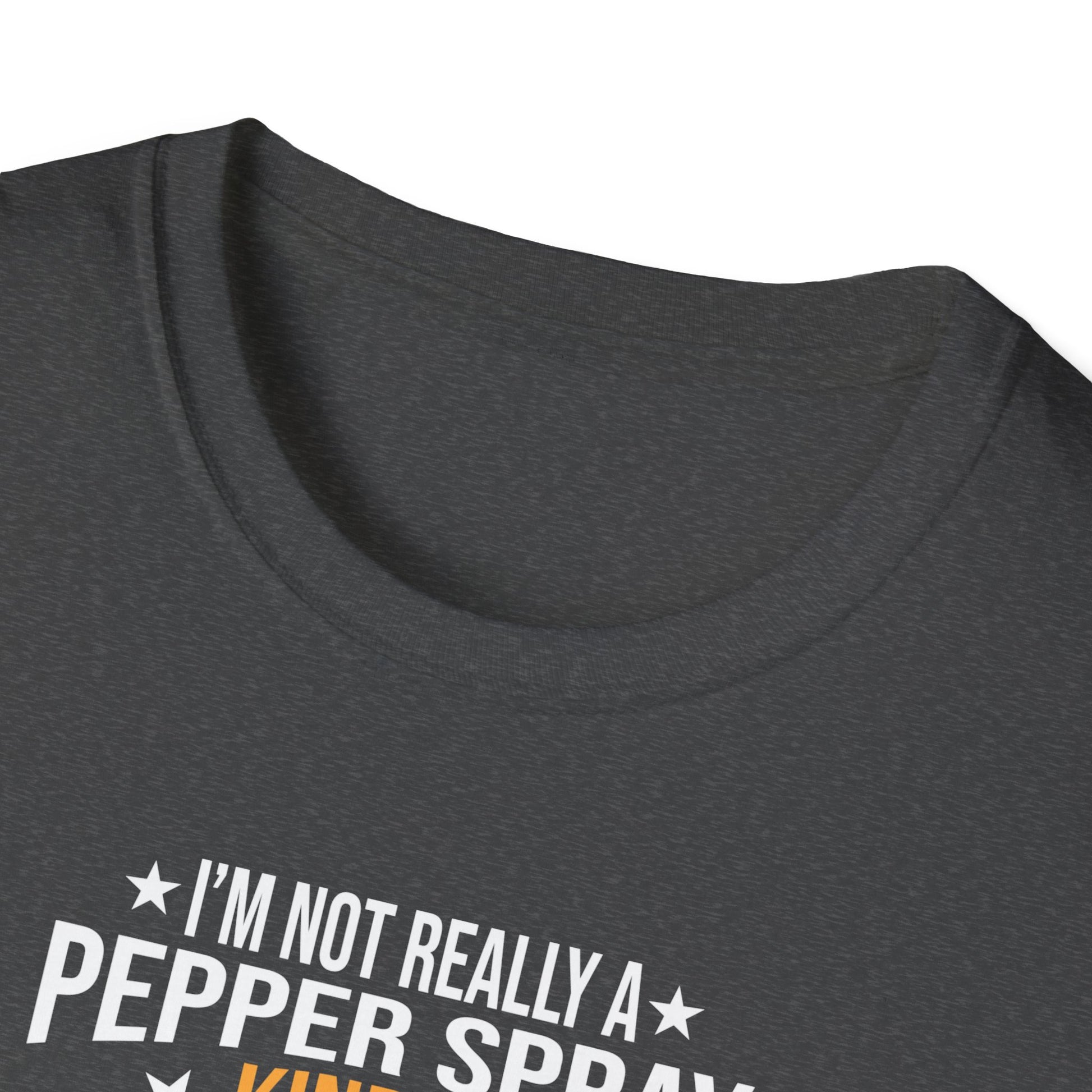 Gun Owner Girl tee Pepper Spray 2nd Amendment Unisex T-Shirt