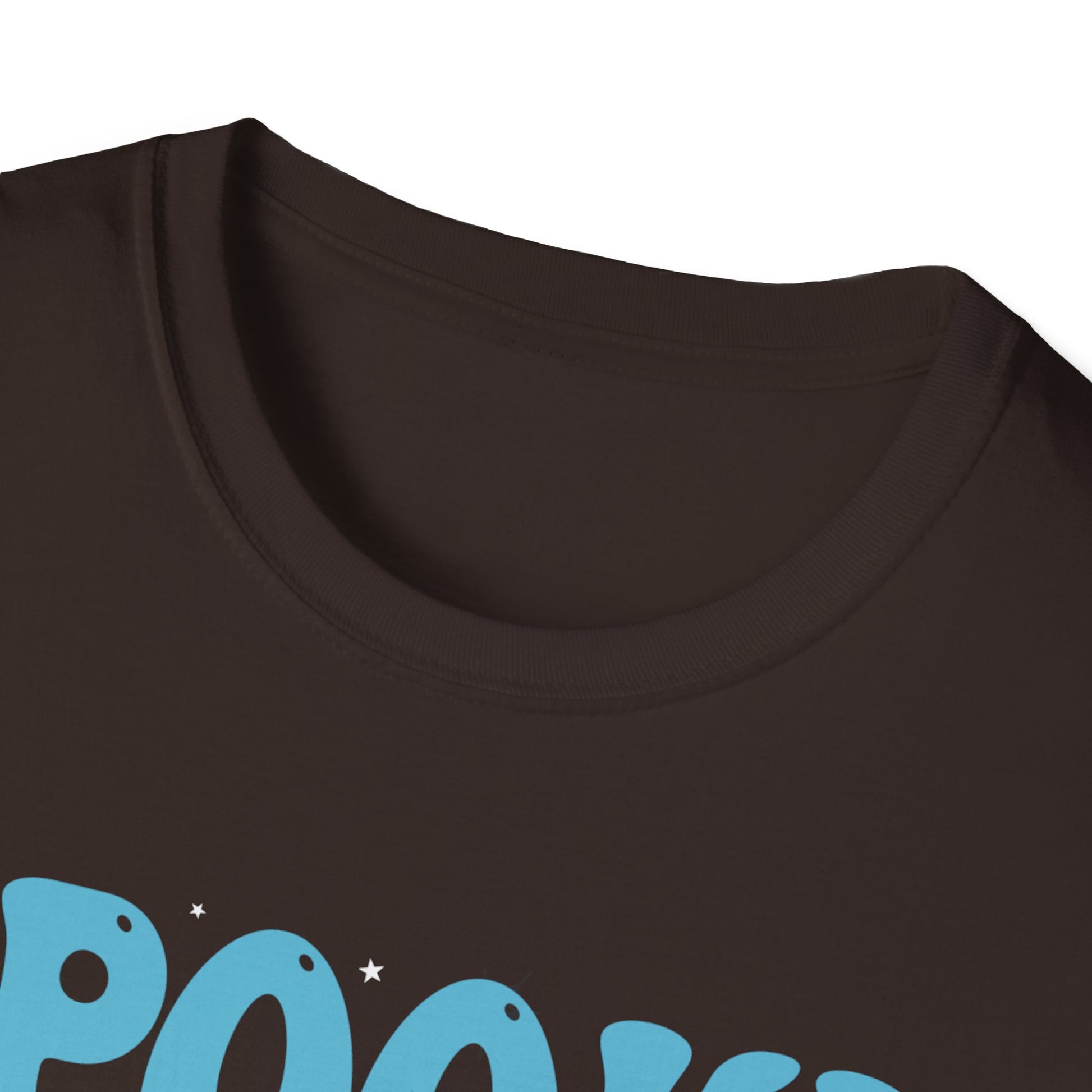 Spooky Optician T-Shirt — Halloween Ghost Eyecare Graphic Tee