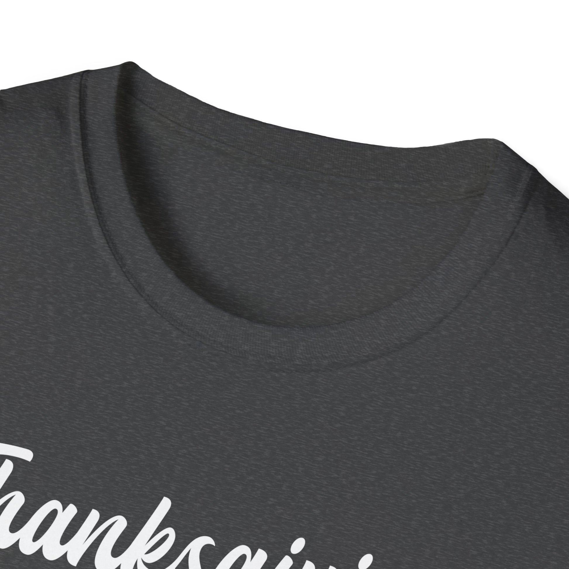 Thanksgiving T-Shirt — "Bringing Out The Best In Family Dysfunction Since 1627" Funny Holiday Tee