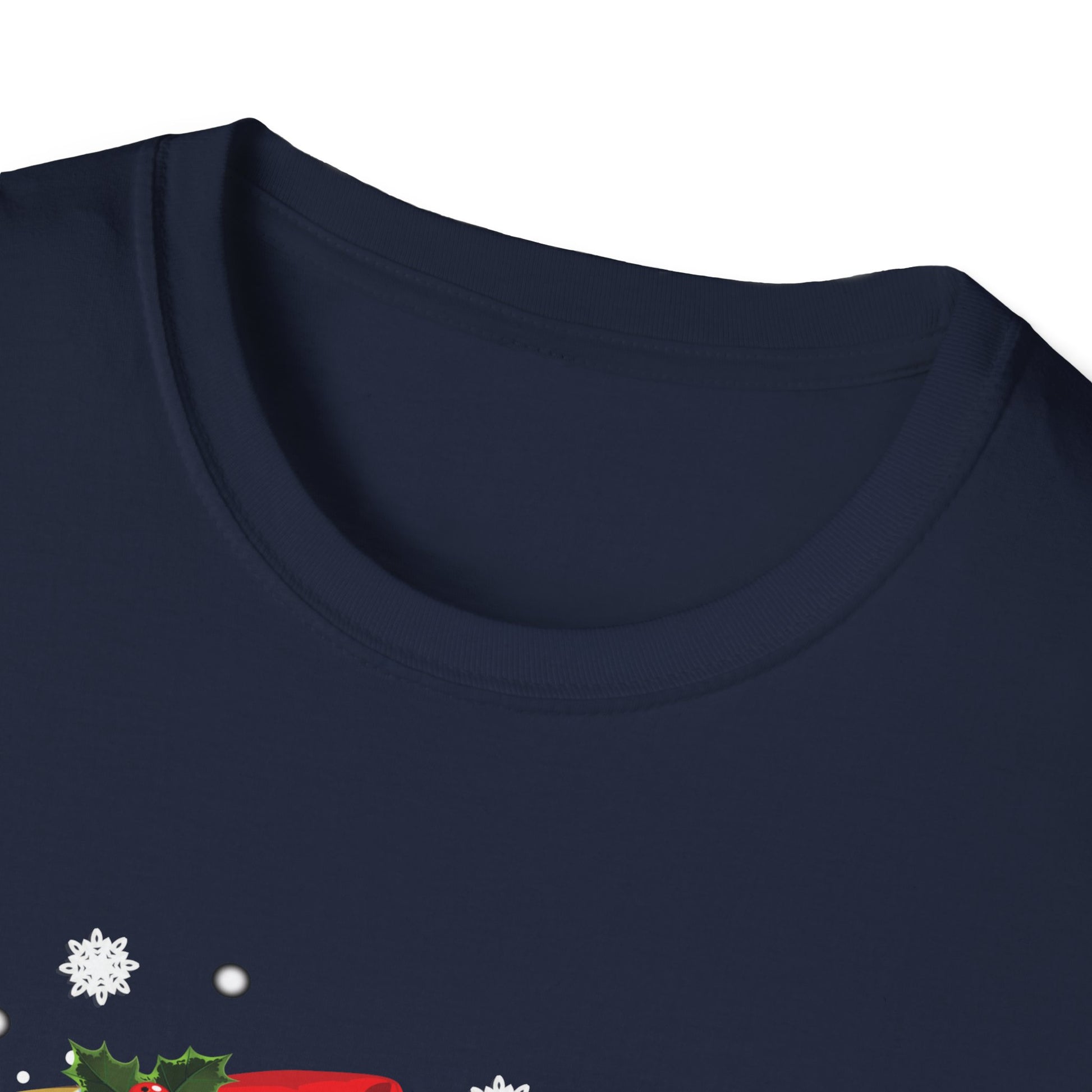 Merry Christmas Pony T-Shirt