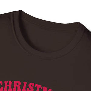 Christmas in July funny santa xmas for Sommer Christmas Unisex T-Shirt