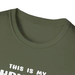 Sloth Christmas Cutie Sloths Christmas T-Shirt-productor-mockup