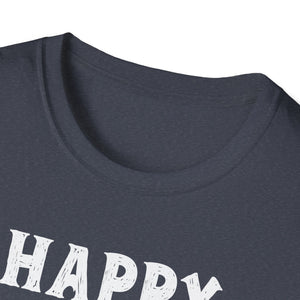 Happy Thanksgiving Retro Vintage  Unisex T-Shirt