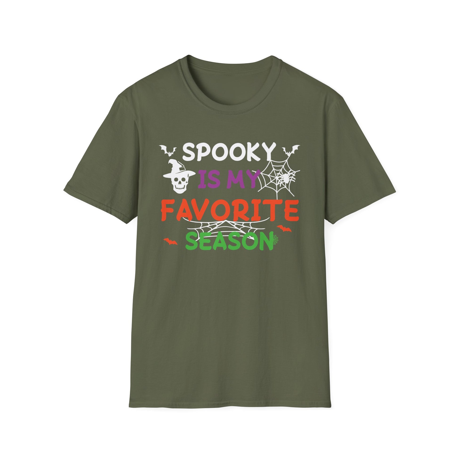 Spooky Is My Favorite Season T-Shirt