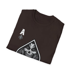 Ace of Spades Skull T-Shirt