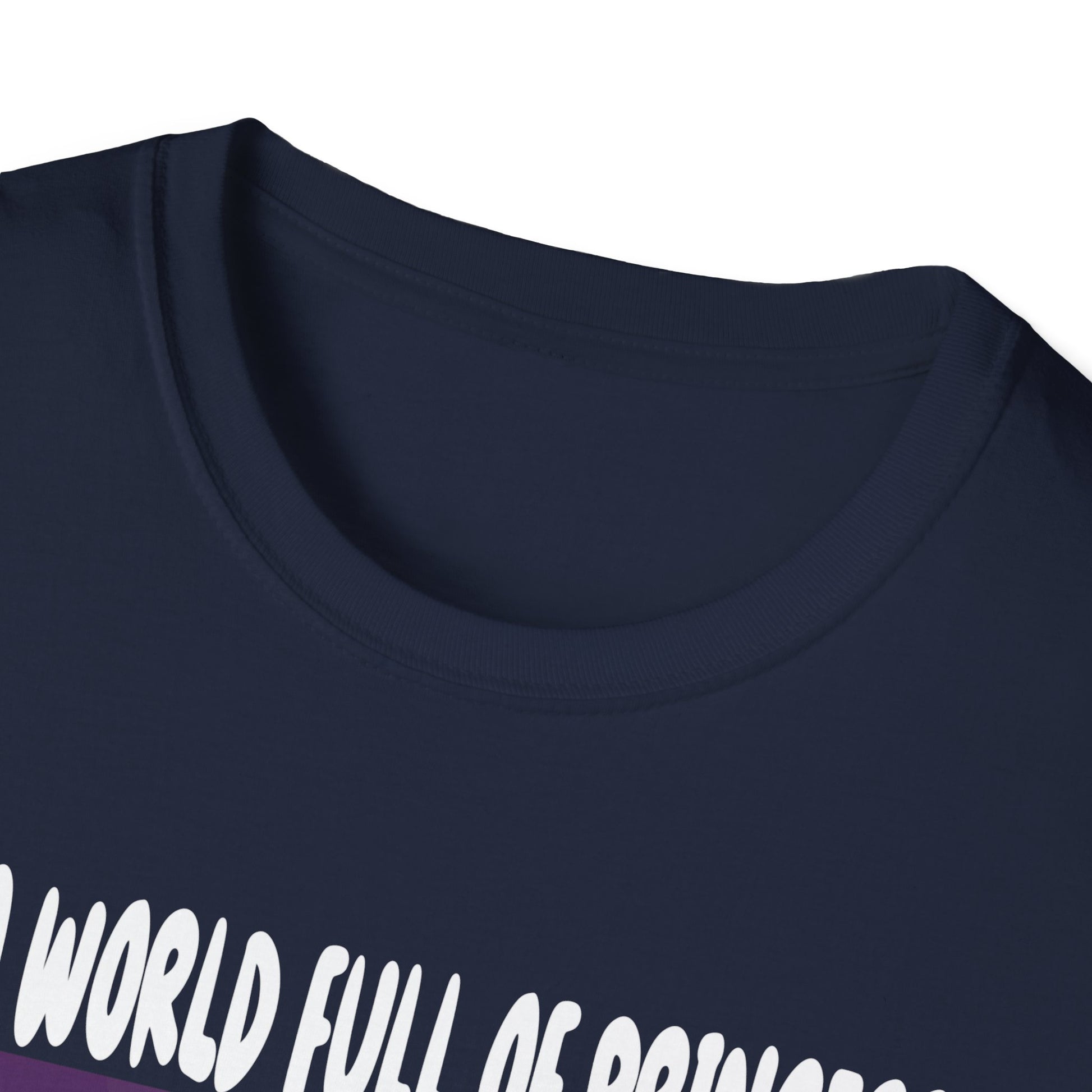 Spooky Queen T-Shirt — "In a World Full of Princess, Be a Spooky Queen" Halloween Tee