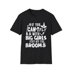 Womens Halloween T-Shirt — 
